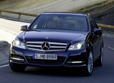 Mercedes-Benz Classe C 2011