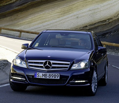 Mercedes-Benz Classe C 2011