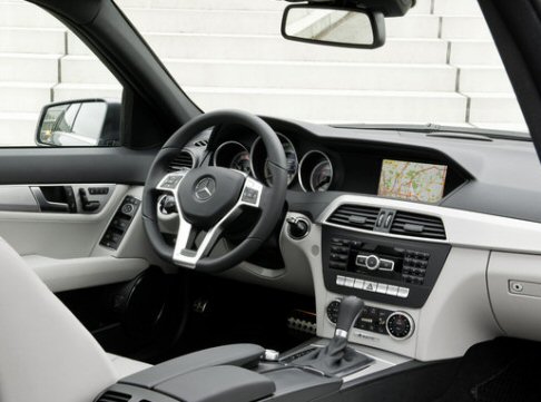 Mercedes-Benz Classe C 2011