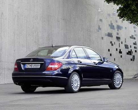 Mercedes-Benz Classe C 2011