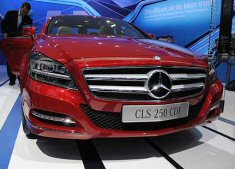 coup CLS 250 CDI BlueEfficiency 