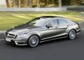 Mercedes-Benz CLS63 AMG 