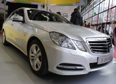 Mercedes-Benz Classe E 200 NGT