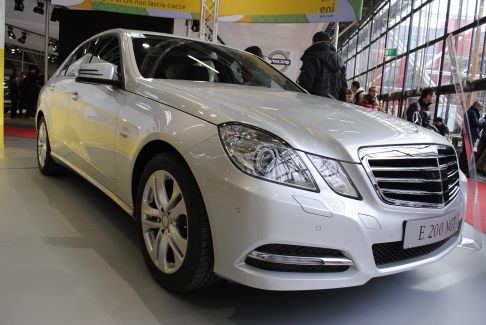 Mercedes-Benz Classe E 200 NGT