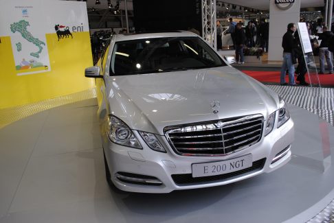 Mercedes-Benz Classe E 200 NGT