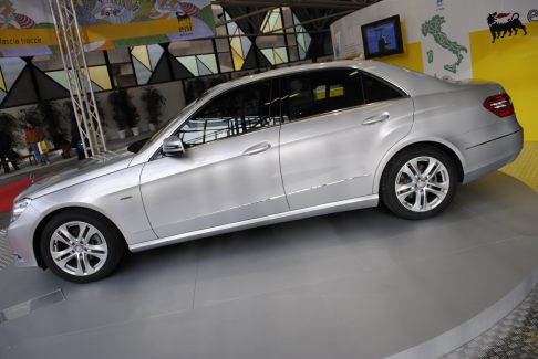 Mercedes-Benz Classe E 200 NGT