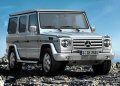 Mercedes-Benz G 350 Bluetec