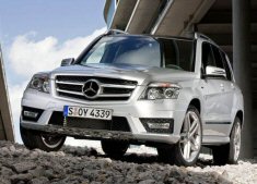 suv GLK 2011