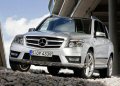 Mercedes-Benz GLK 2011