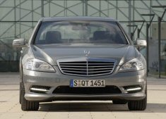 berlina S350 Bluetec 