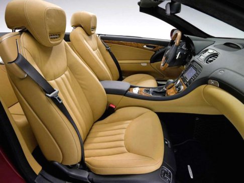 Mercedes-Benz Classe SL