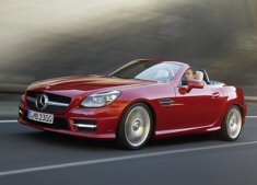 roadster SLK 2011