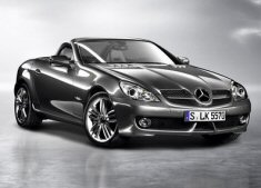 Special Edition SLK Grand Edition