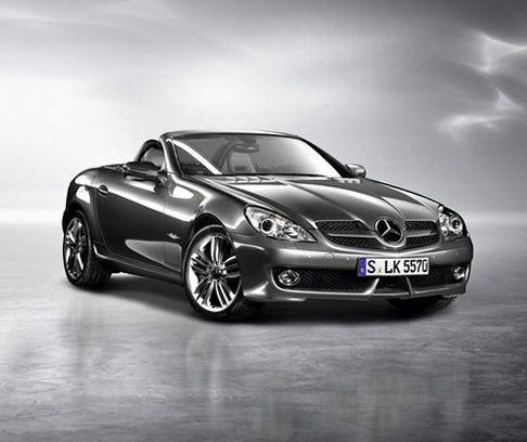 Mercedes-Benz SLK Grand Edition