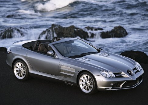 Mercedes-Benz SLR Mclaren