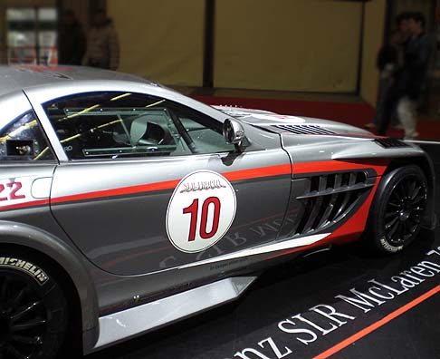 Mercedes-Benz SLR Mclaren