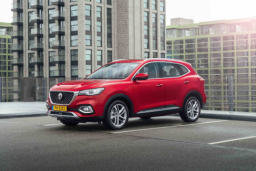 MG Motor EHS Plug-in Hybrid