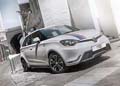 MG Motor 3 2013