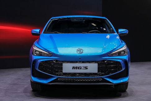 MG Motor 3  2024