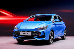 MG Motor 3  2024