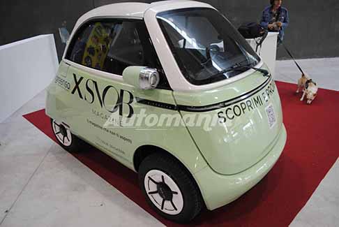 Micro Microlino