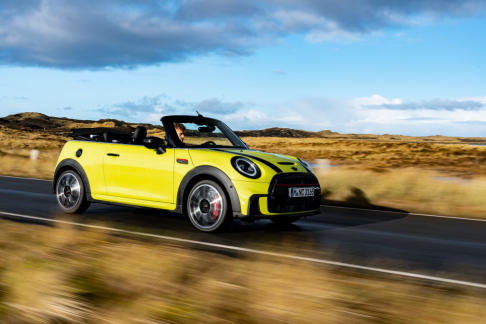 Mini Cabrio 2021