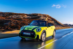 Mini Cabrio 2021