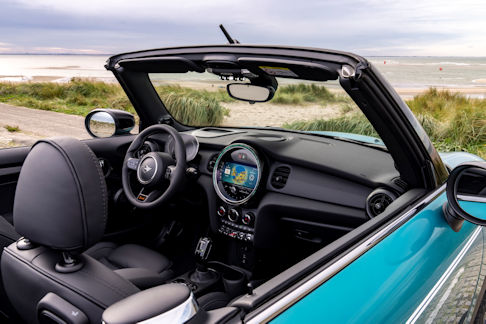 Mini Cabrio Seaside Edition