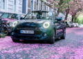 Mini Cabrio Sidewalk