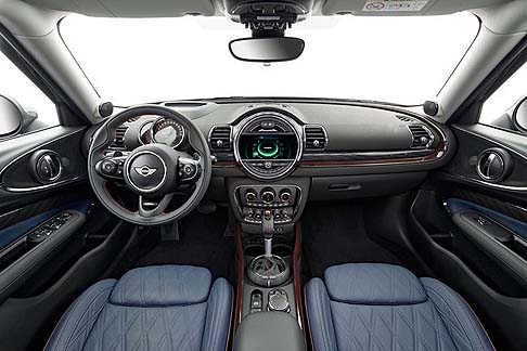 Mini Clubman 2015