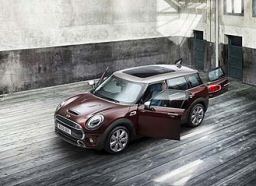 Mini Clubman 2015