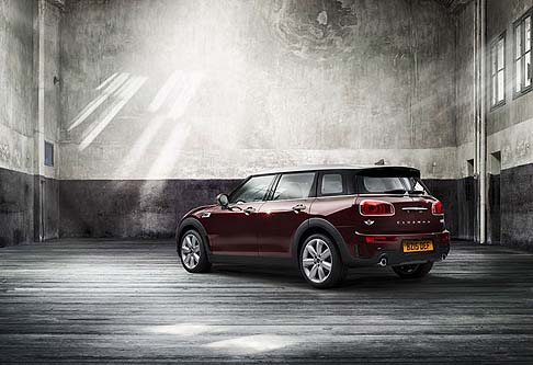 Mini Clubman 2015