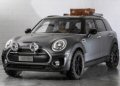 Mini Clubman All4 Scrambler