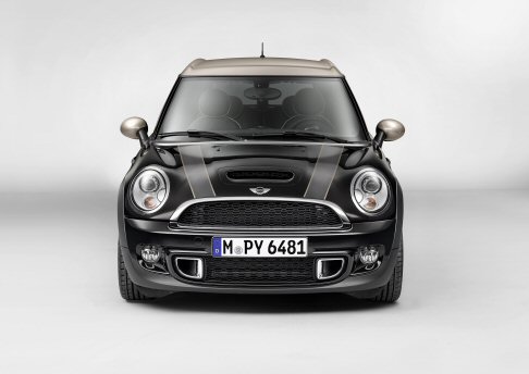 Mini Clubman Bond Street