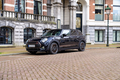 Mini Clubman Final Edition