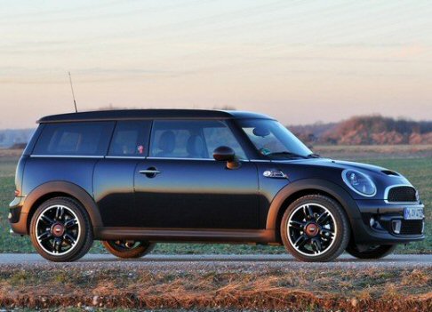 Mini Clubman Hampton 