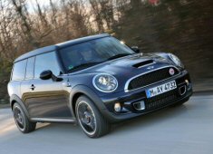 Mini Clubman Hampton 