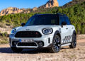 Mini Cooper S Countryman ALL4 Untamed Edition