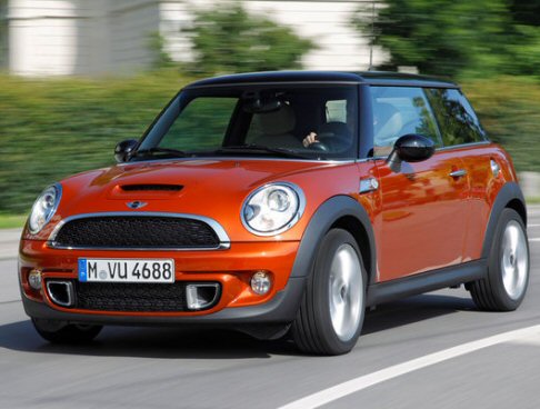 Mini Cooper SD 