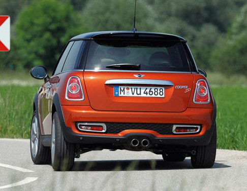 Mini Cooper SD 