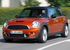 Mini Cooper SD 