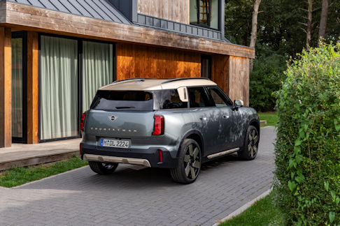 Mini Countryman C 2024