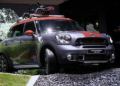 Mini Countryman Park Lane