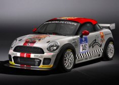 Mini John Cooper Works Coup Endurance