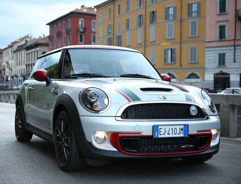 Mini John Cooper Works Jubilee