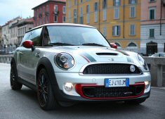 Mini John Cooper Works Jubilee