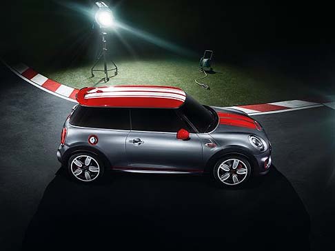 Mini John Cooper Works Concept