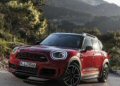 Mini John Cooper Works Countryman 2017