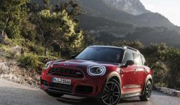 Mini John Cooper Works Countryman 2017