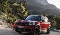 Mini John Cooper Works Countryman 2017